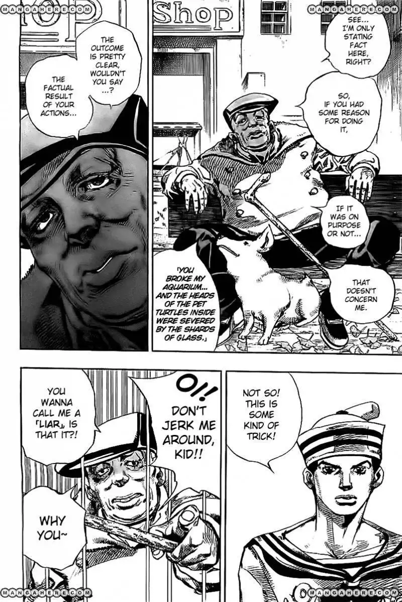 Jojos Bizarre Adventure Part 8 Jojolion Chapter 19 6